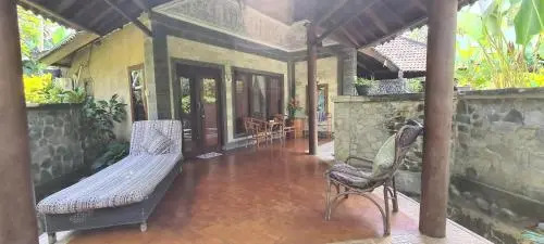 Kishi-Kishi ArtVilla by ArthouseBali