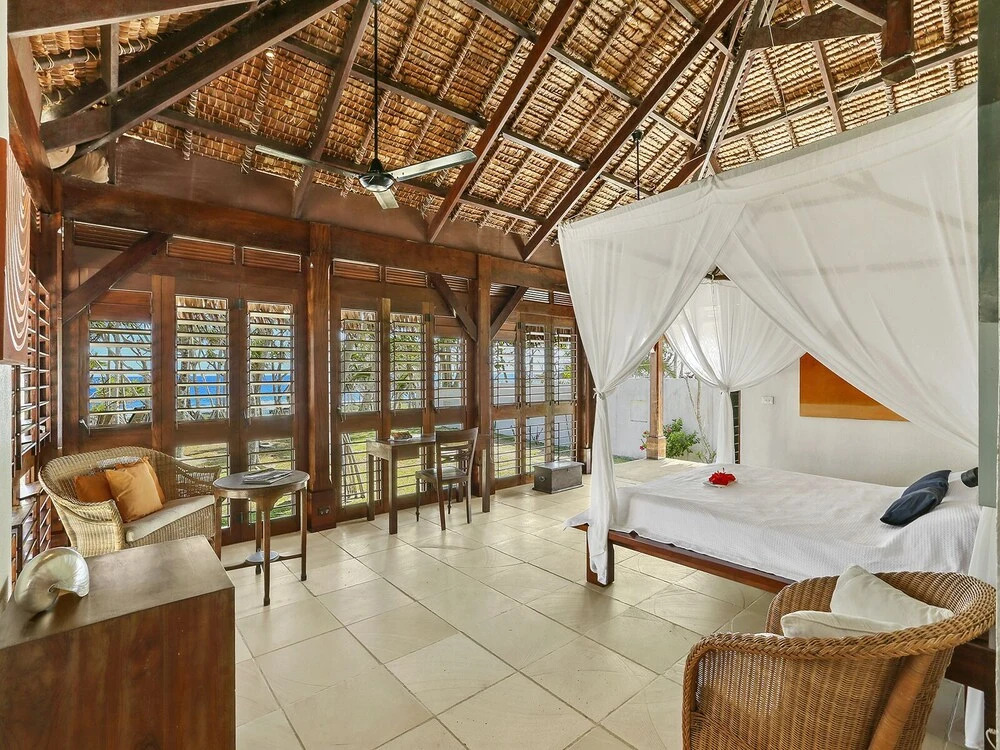 Sarangkita Beach Front Villa