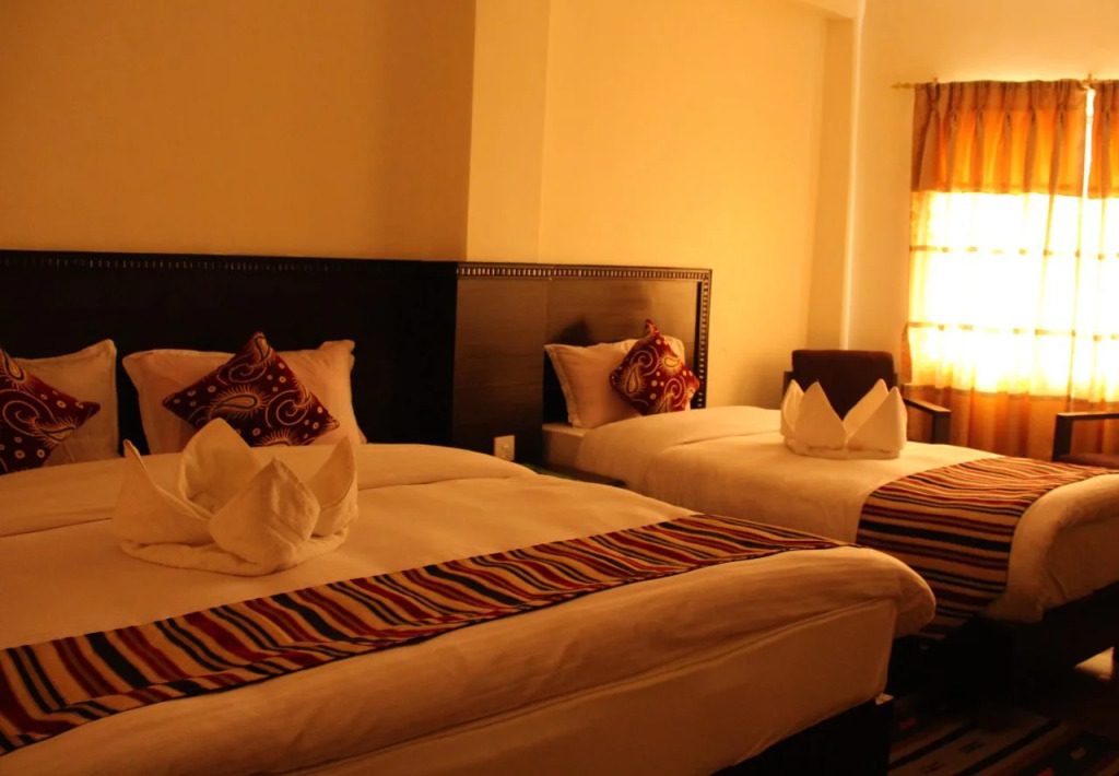 Hotel Admire Pokhara Pvt. Ltd.