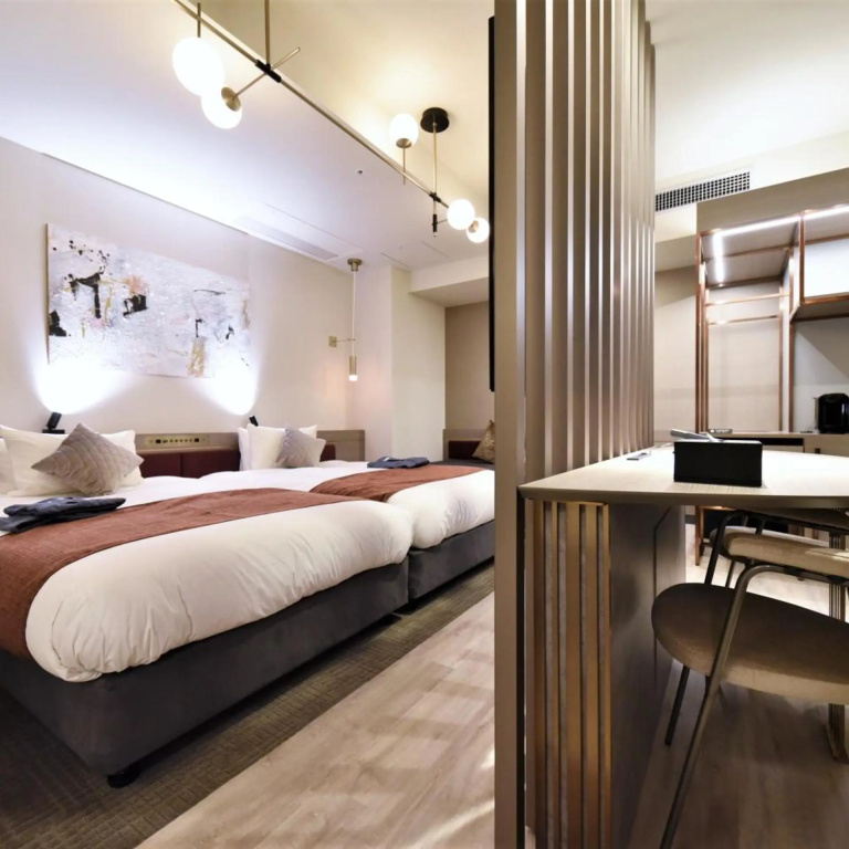 Hotel Cordia Osaka Hommachi
