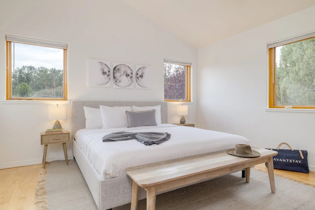 Sedona Sunrise by Avantstay Majestic Red Rocks Views~walk to Jordan Trailhead~peloton Bike~hot Tub~wifi