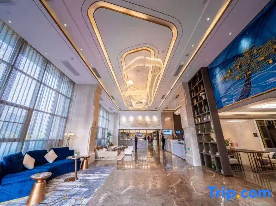 Yeste International Hotel (Guanshanhu District International Conference Center Subway Station)