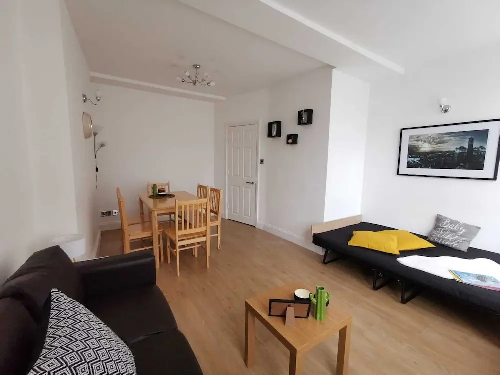 Central Apartment near Barbican Center