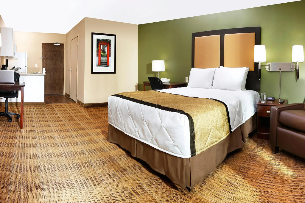 Extended Stay America Suites - Detroit - Ann Arbor - Briarwood Mall