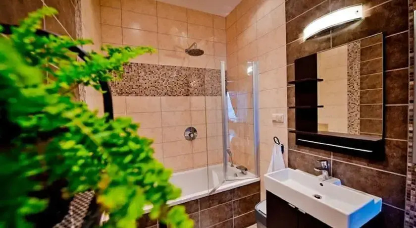 Hotelik Łebski