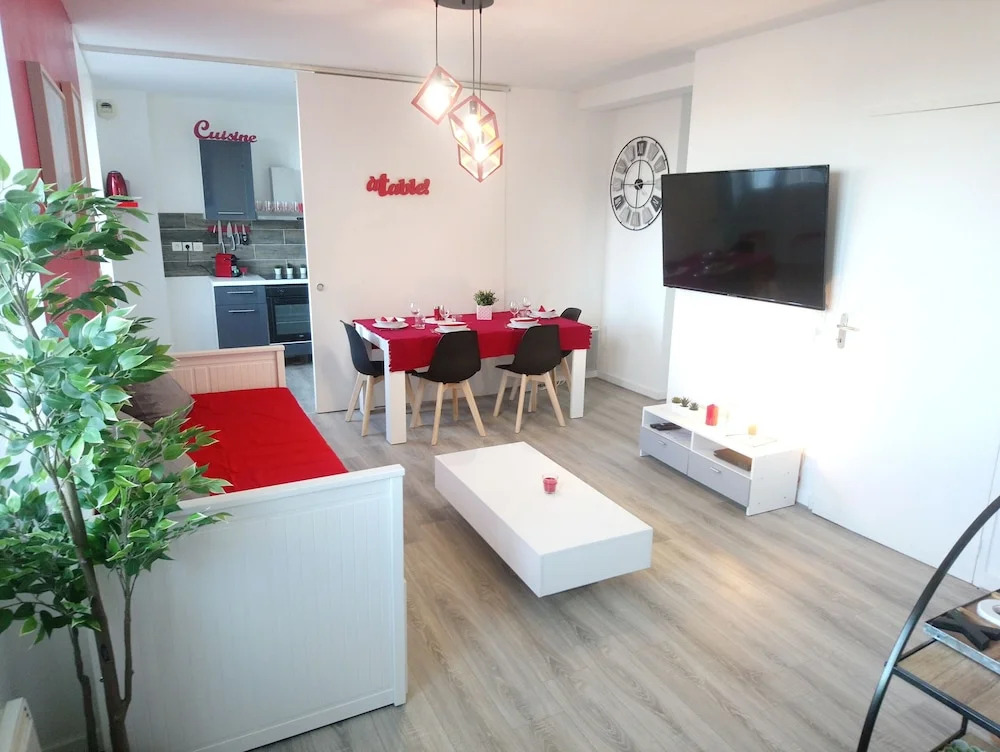 Appart Cosy Brest Les Capucins