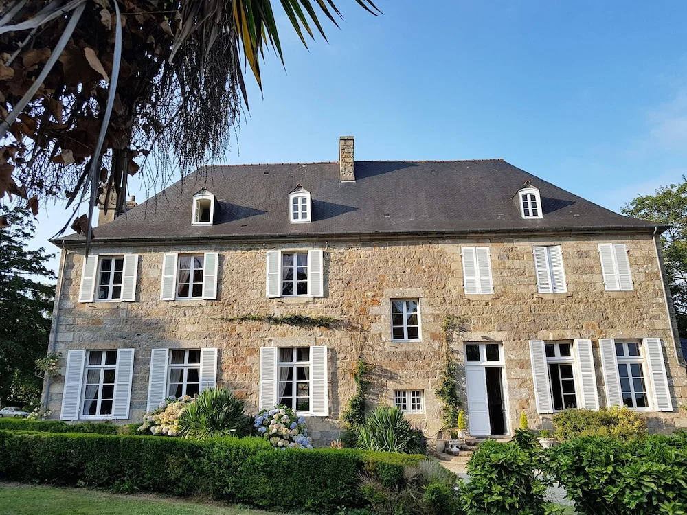 Manoir de charme Roz Maria - Parc clos