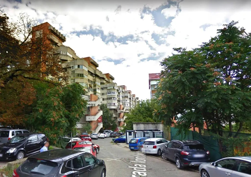 Sunny Studio Apartment