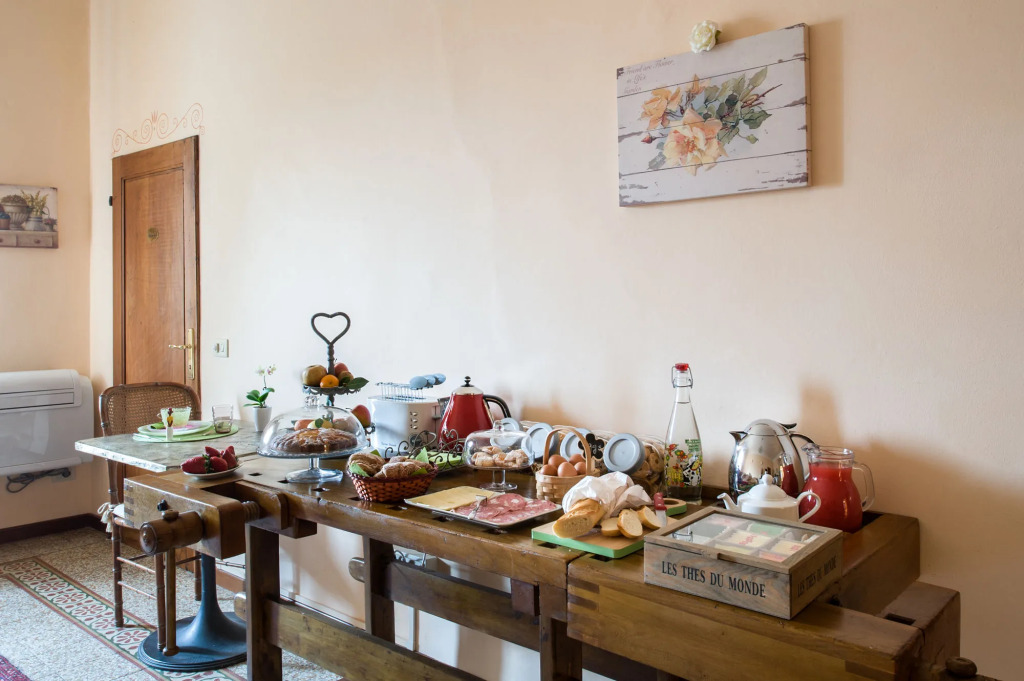 Il Palagetto Guest House