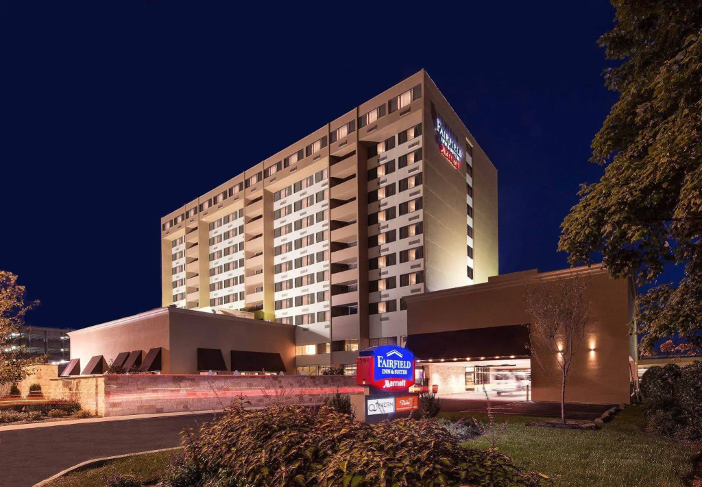 Fairfield Inn & Suites by Marriott Charlotte Uptown