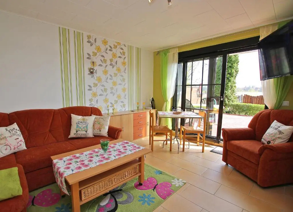 Ferienwohnung Waren SEE 8481