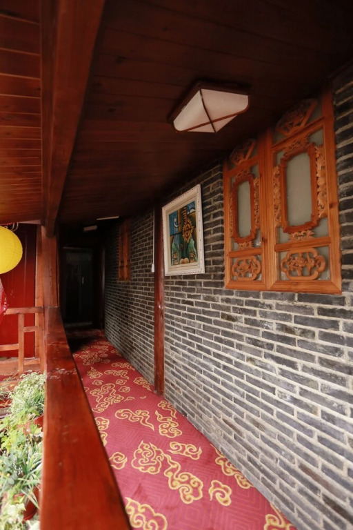 Lijiang Manzhu City Love Inn