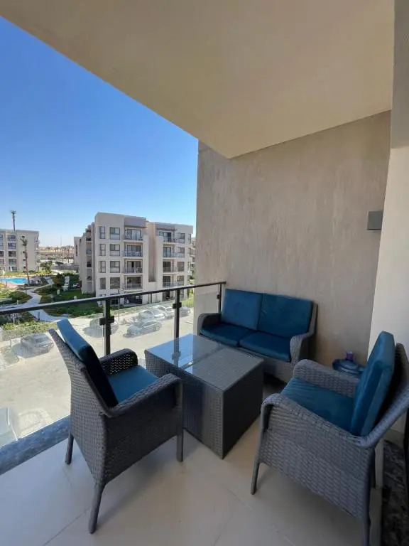 Brand New 1BR chalet at Marassi Marina 2