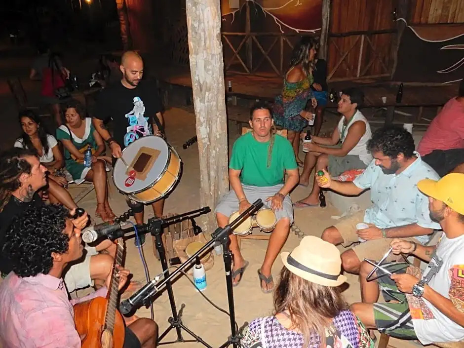 Ra¿s Eco Hostel