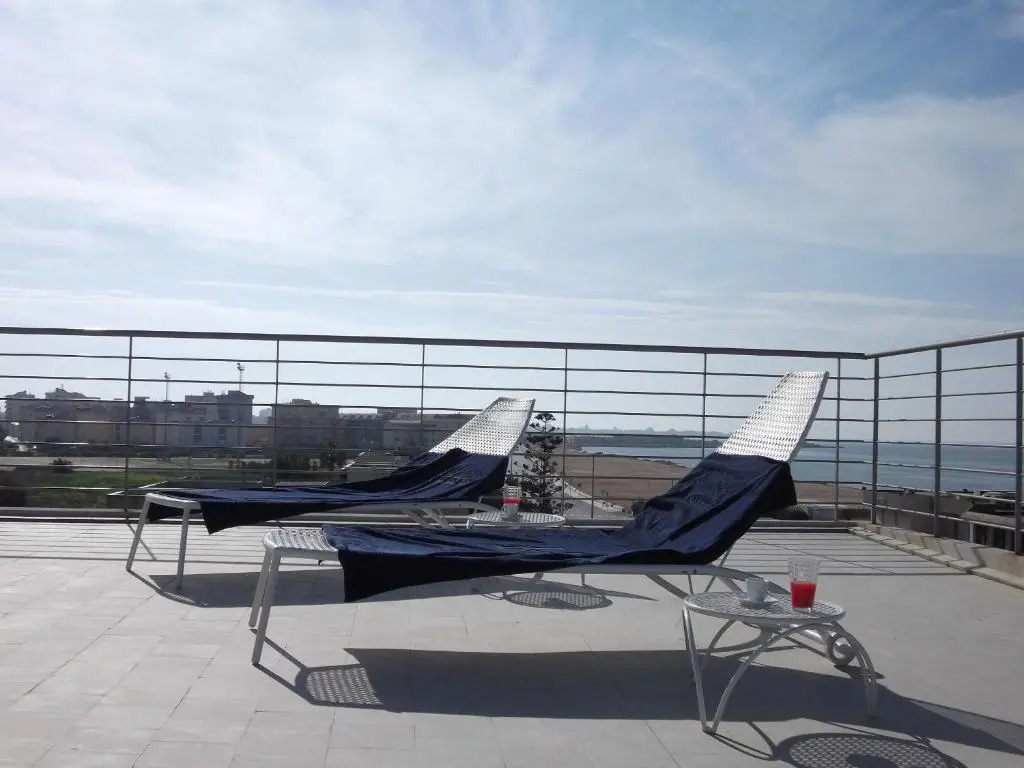 Brezza Di Grecale