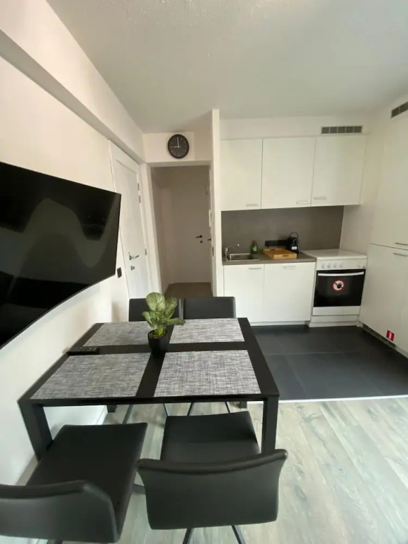 1 Bedroom Apartement With Large Seaview Terrace