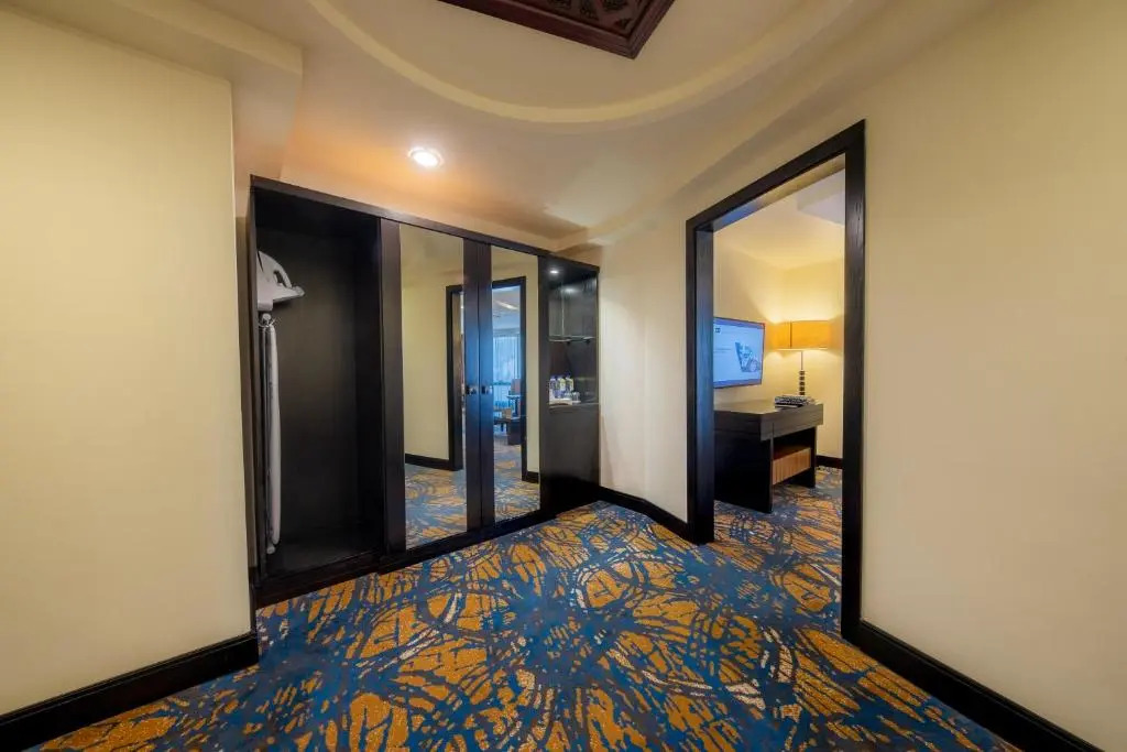 Al Ghufran Safwah Hotel Makkah