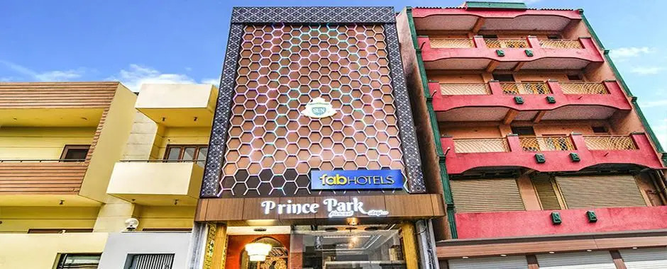 FabHotel Prince Park - Nr Sajra Fort