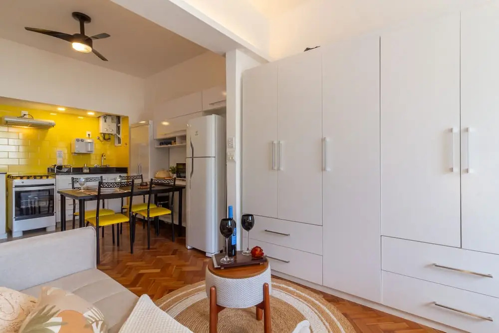 300 Meters From Copacabana Beach Nsc909