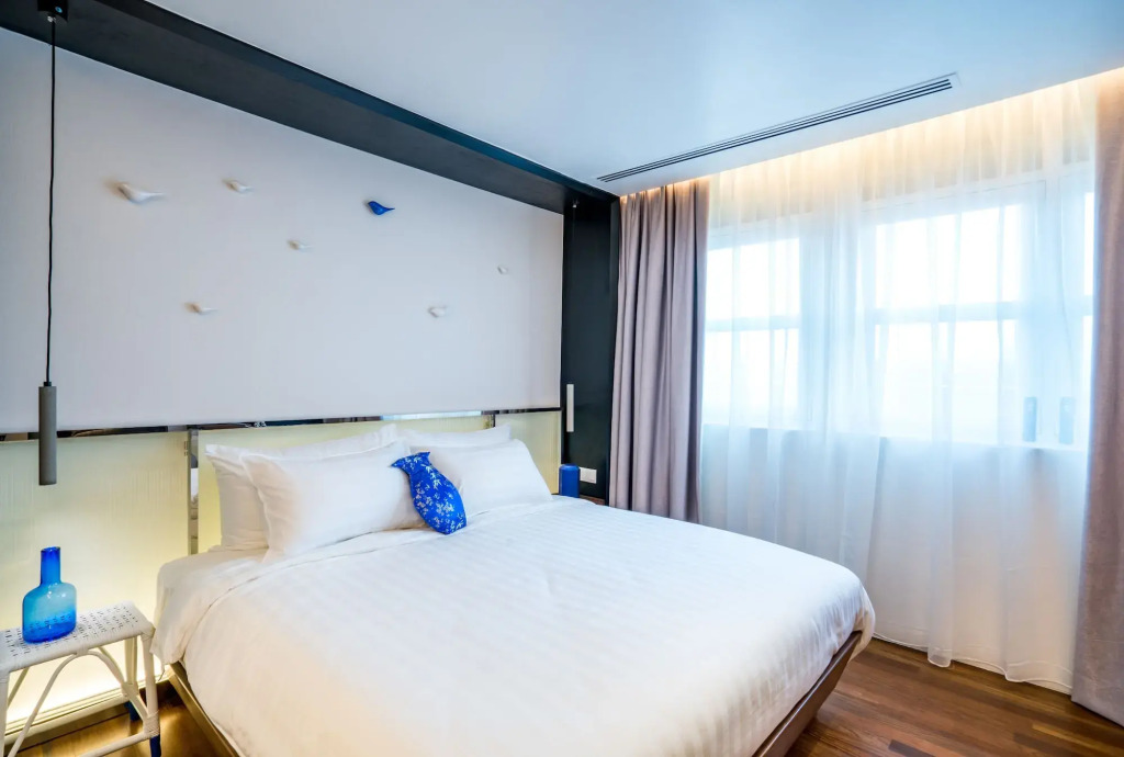 Tien Hotel Georgetown