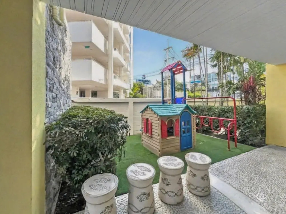 Mykonos Hua Hin - 1 bdr Condo Shared Pool Downtown