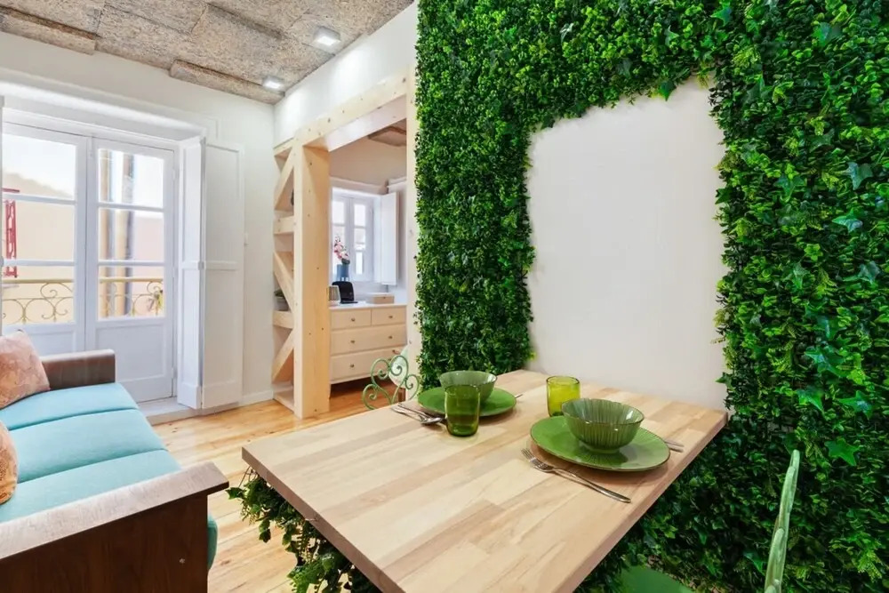Lisbon Castle Apartment