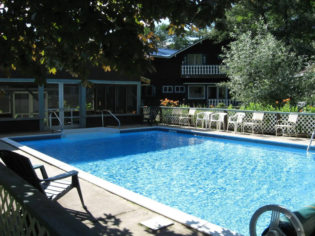 Blue Gentian Lodge at Magic Mountain