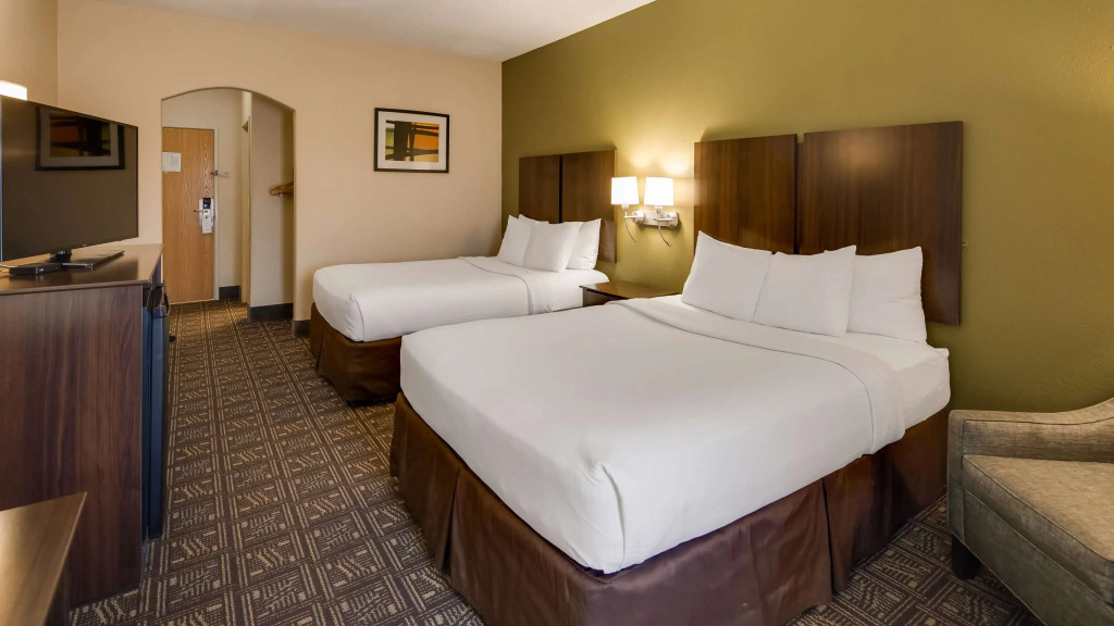Best Western Rayne Inn