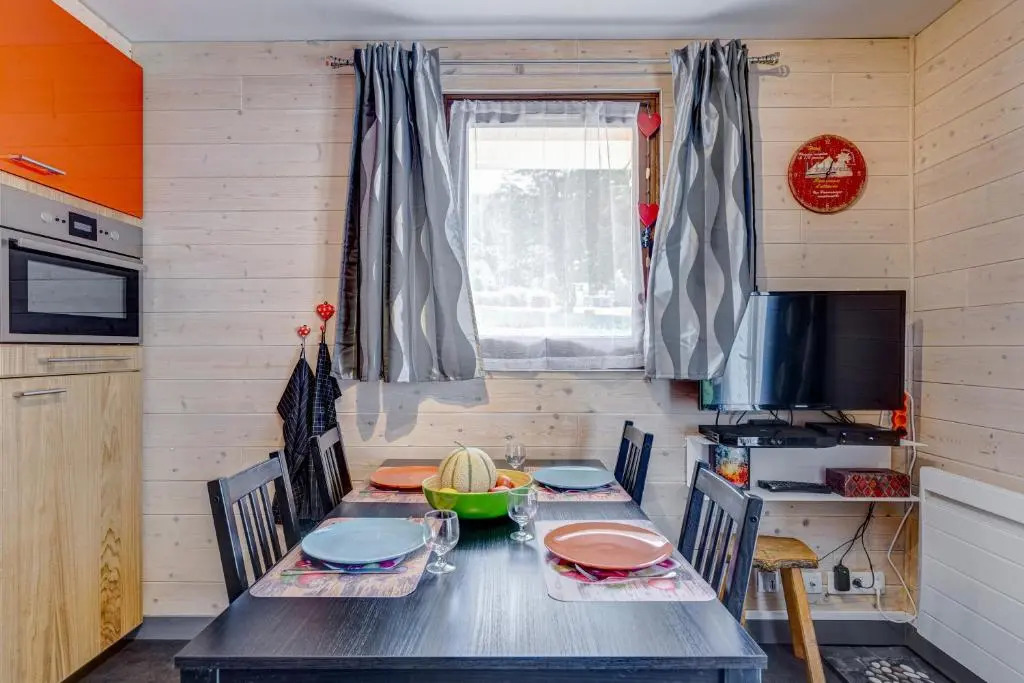 Studio Cornaline - Studio aux pieds des pistes