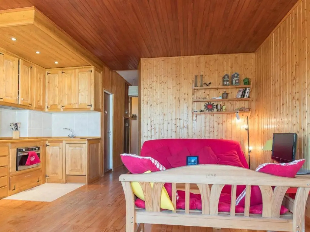 Appartement Montgenèvre, 3 pièces, 6 personnes - FR-1-330D-13