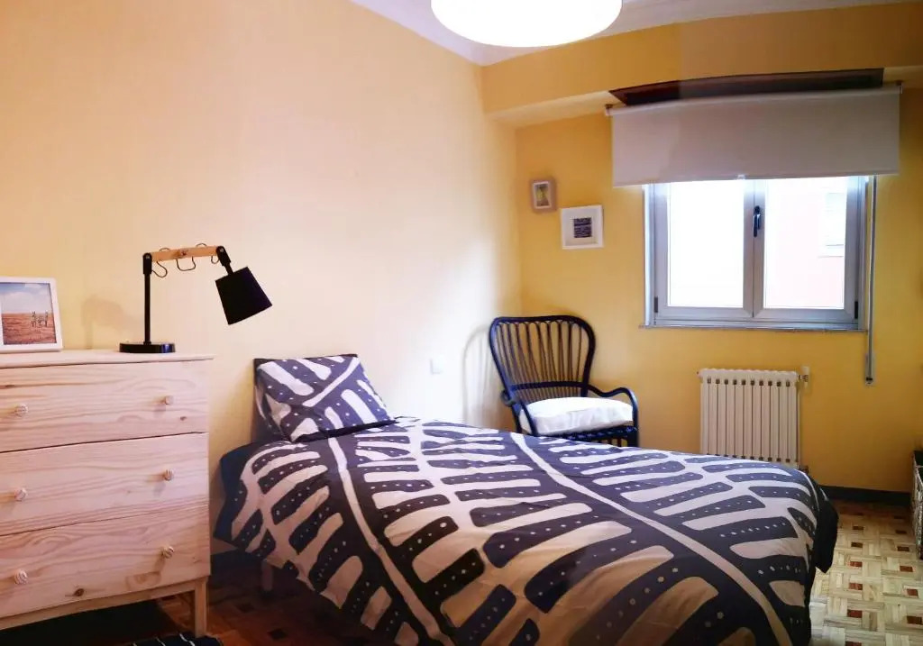 Amplio apartamento a 5 minutos del centro