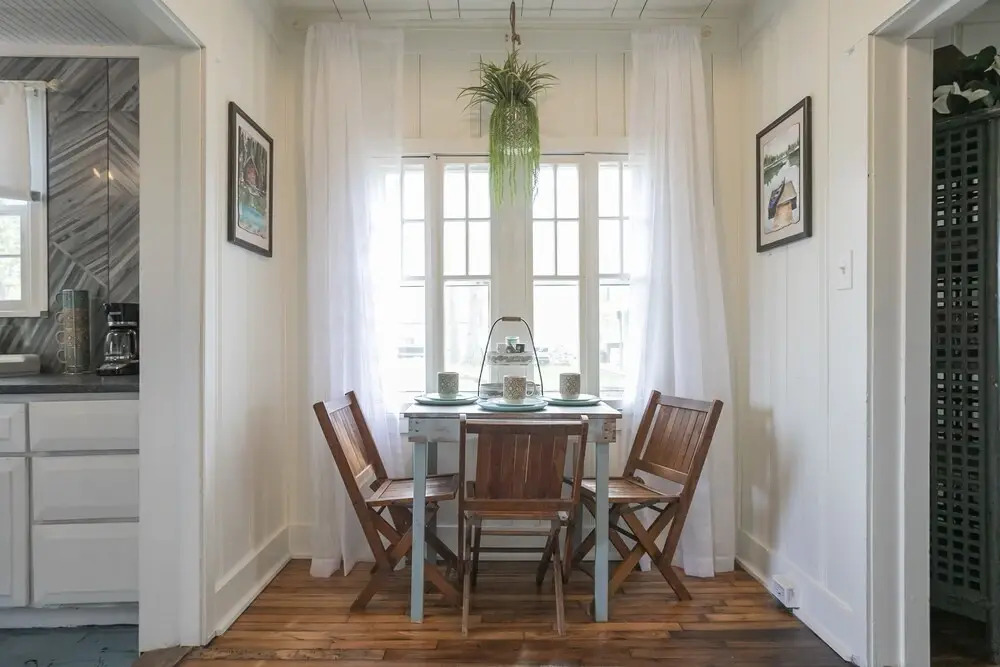 Cozy River Retreat w/ Private Beach within 20 minutes of the city