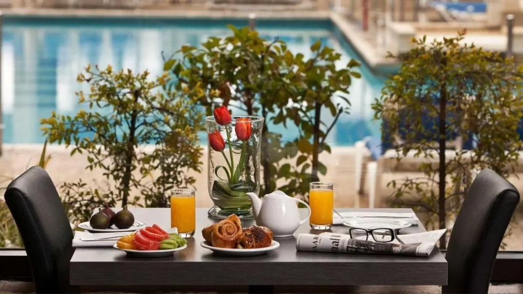 Dan Jerusalem Hotel