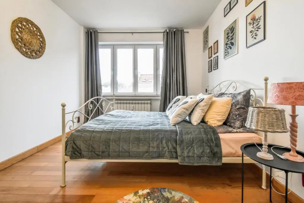 2BDR Absolute Comfort in City Center Sofia