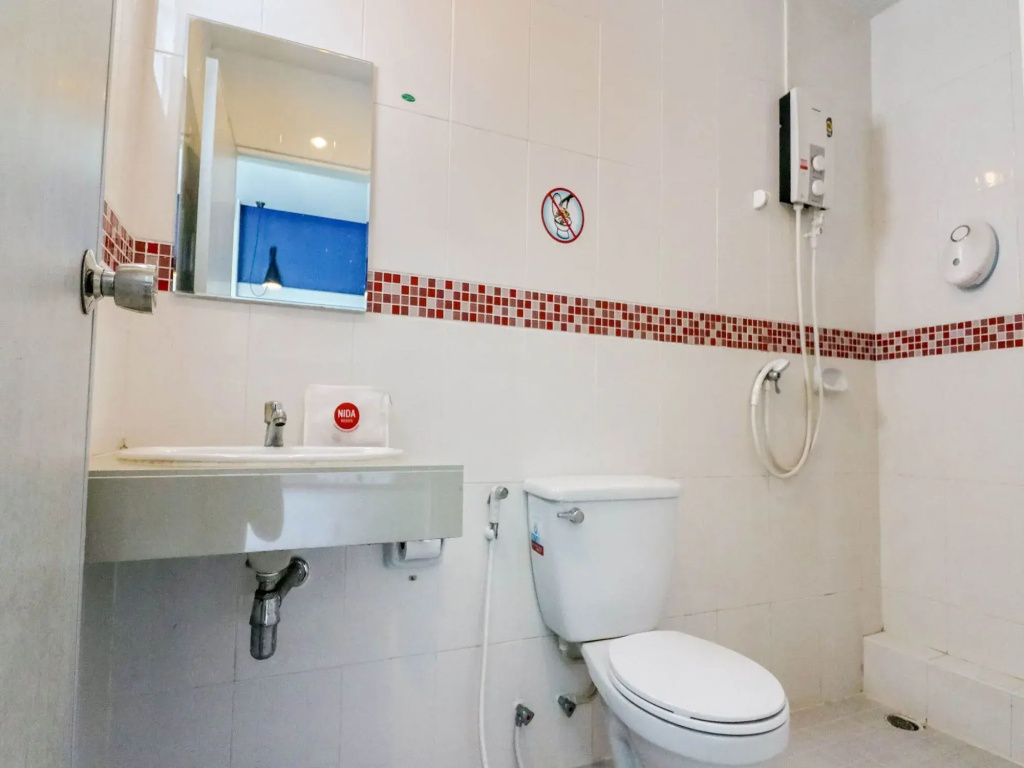 NIDA Rooms The Chill Zone Patong