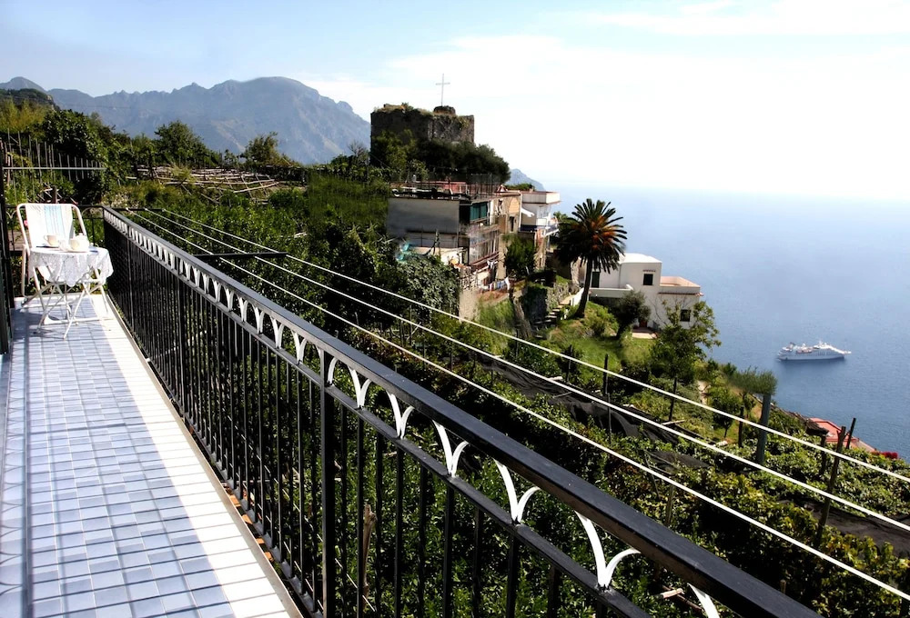 Torre di Amalfi - holiday house