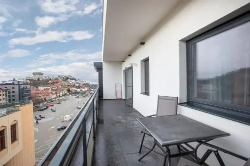 Warm Amber Suites Brașov