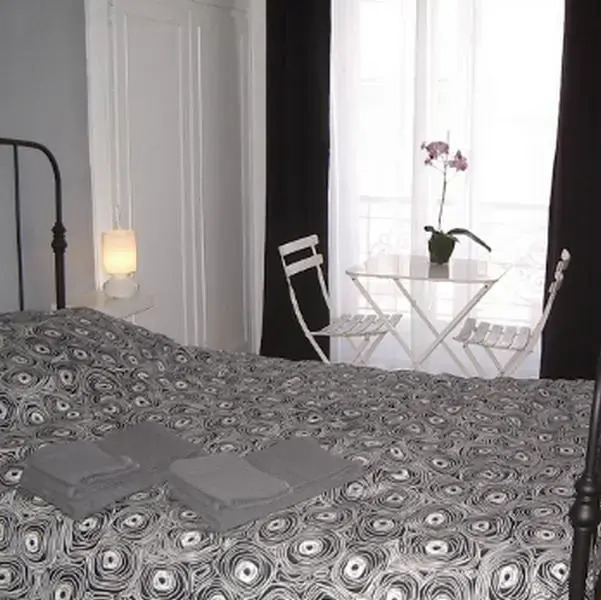 Chambre dhôtes les Orchidées