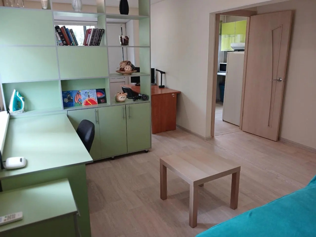 Aday Apartments (Эдэй Апартаменты) на улице Блинова