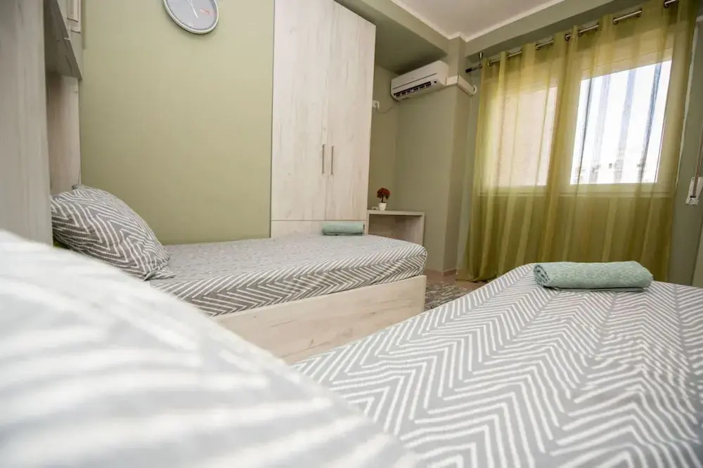 The Downtown Apartment