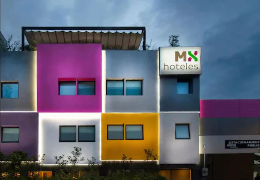 Hotel MX mas roma CDMX, Trademark Collection by Wyndham