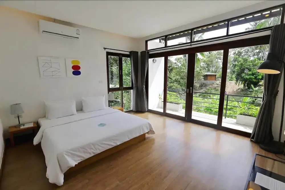 Creek Villa Samui