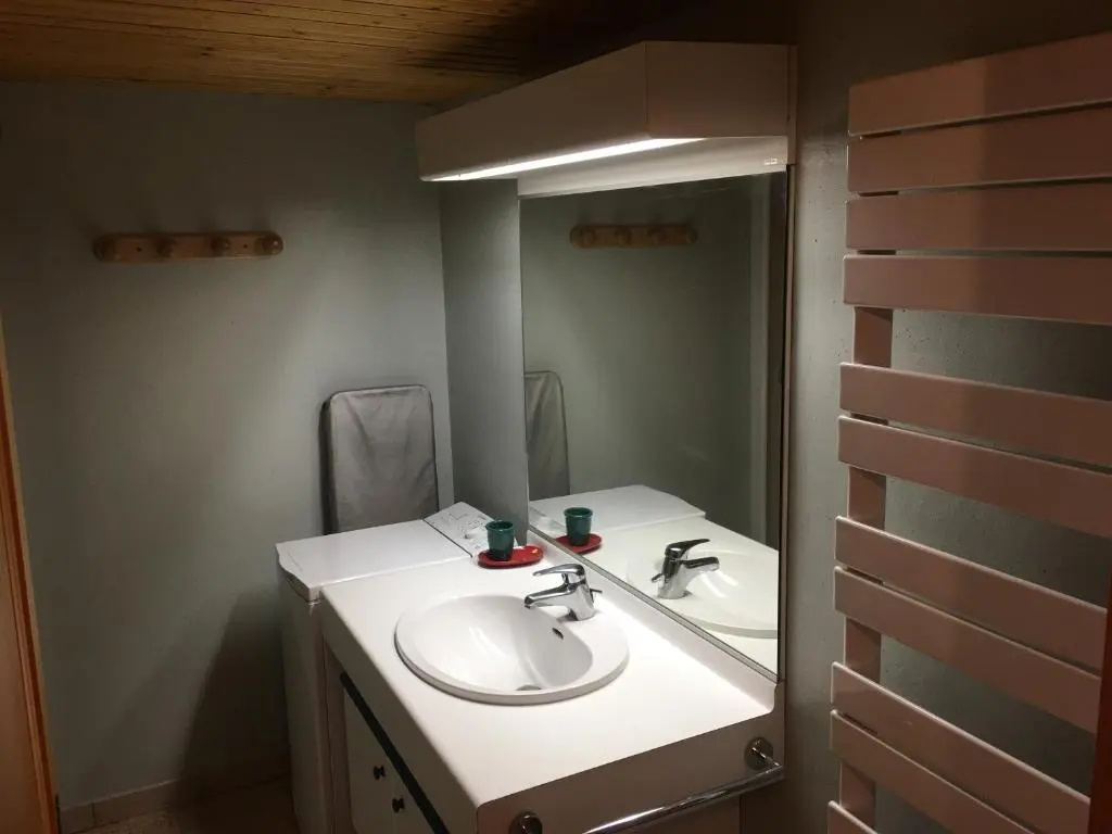 Appartement Le Grand-Bornand, 3 pièces, 6 personnes - FR-1-467-66