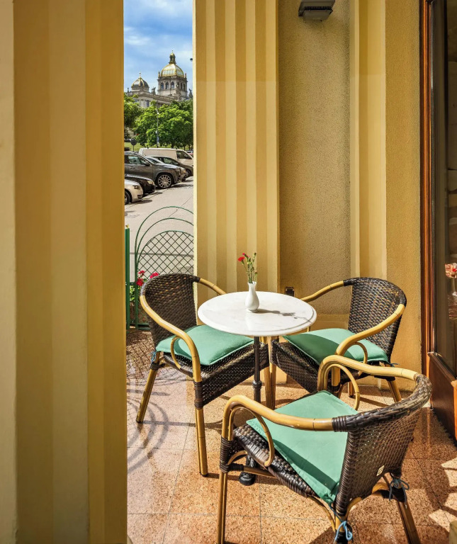 Esplanade Hotel Prague