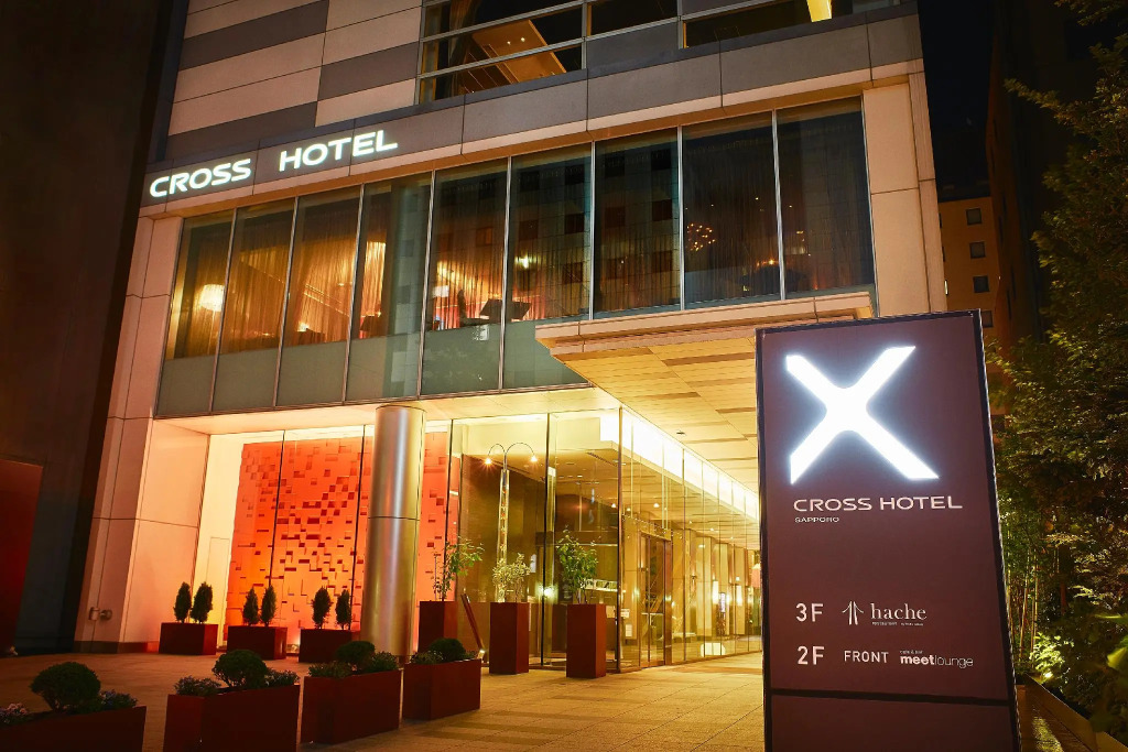 Cross Hotel Sapporo