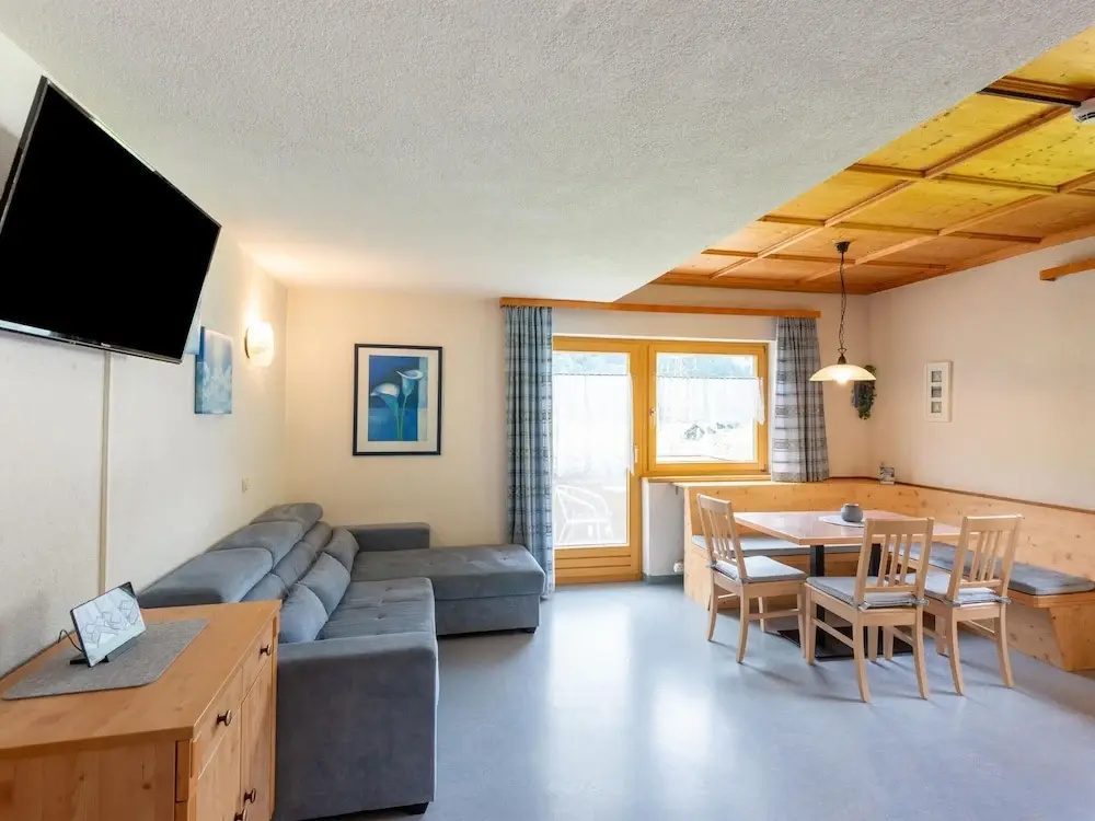 Magnificent Flat With Panoramic Views