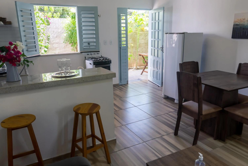 Barra Beach House