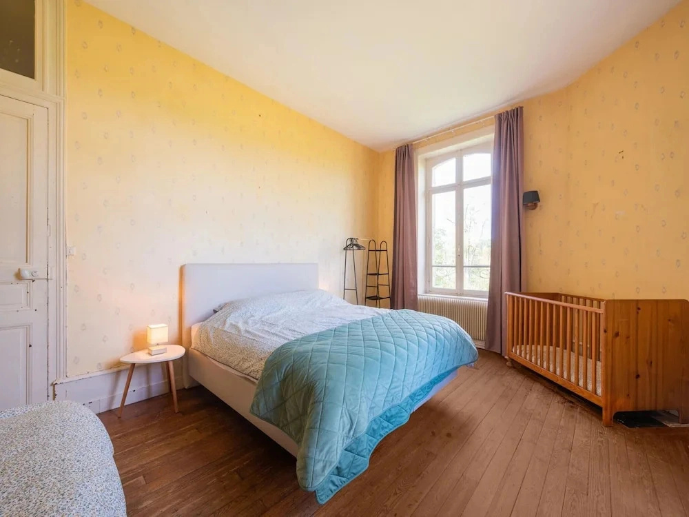 Holiday Home Adjoining a Chateau