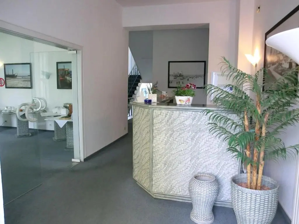 Hotel Villa Strandrose