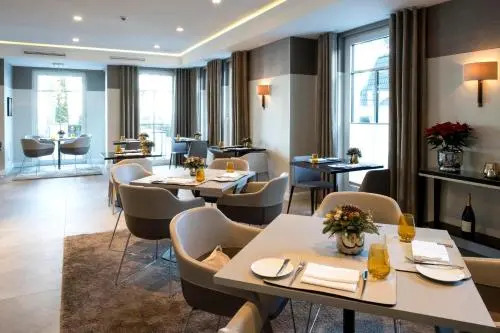 Strandhotel Fontana